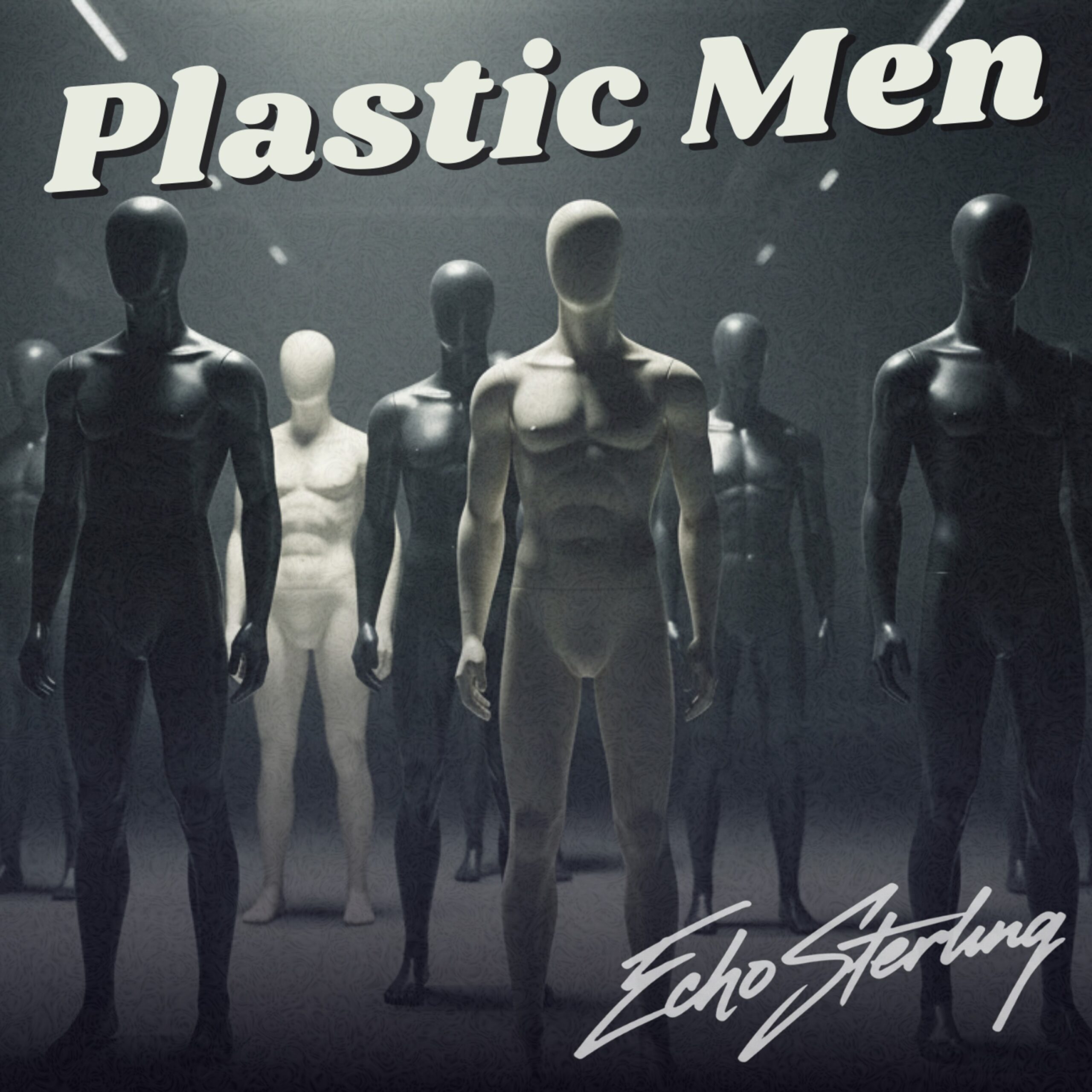 Plastic Men - MP3 Download