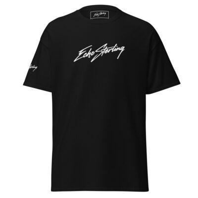 Echo Sterling Classic Logo Tee