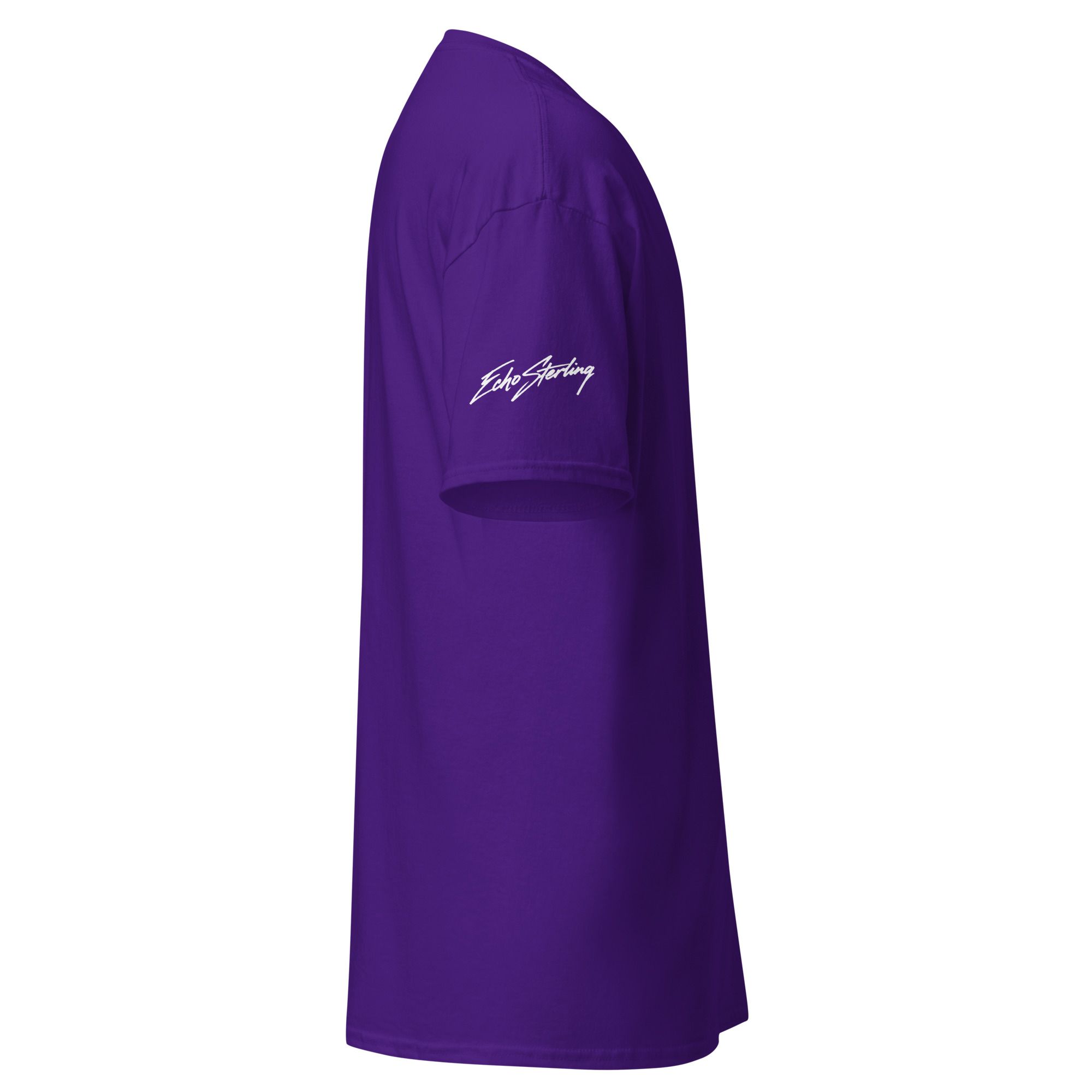 Echo Sterling Classic Logo Tee - Image 9