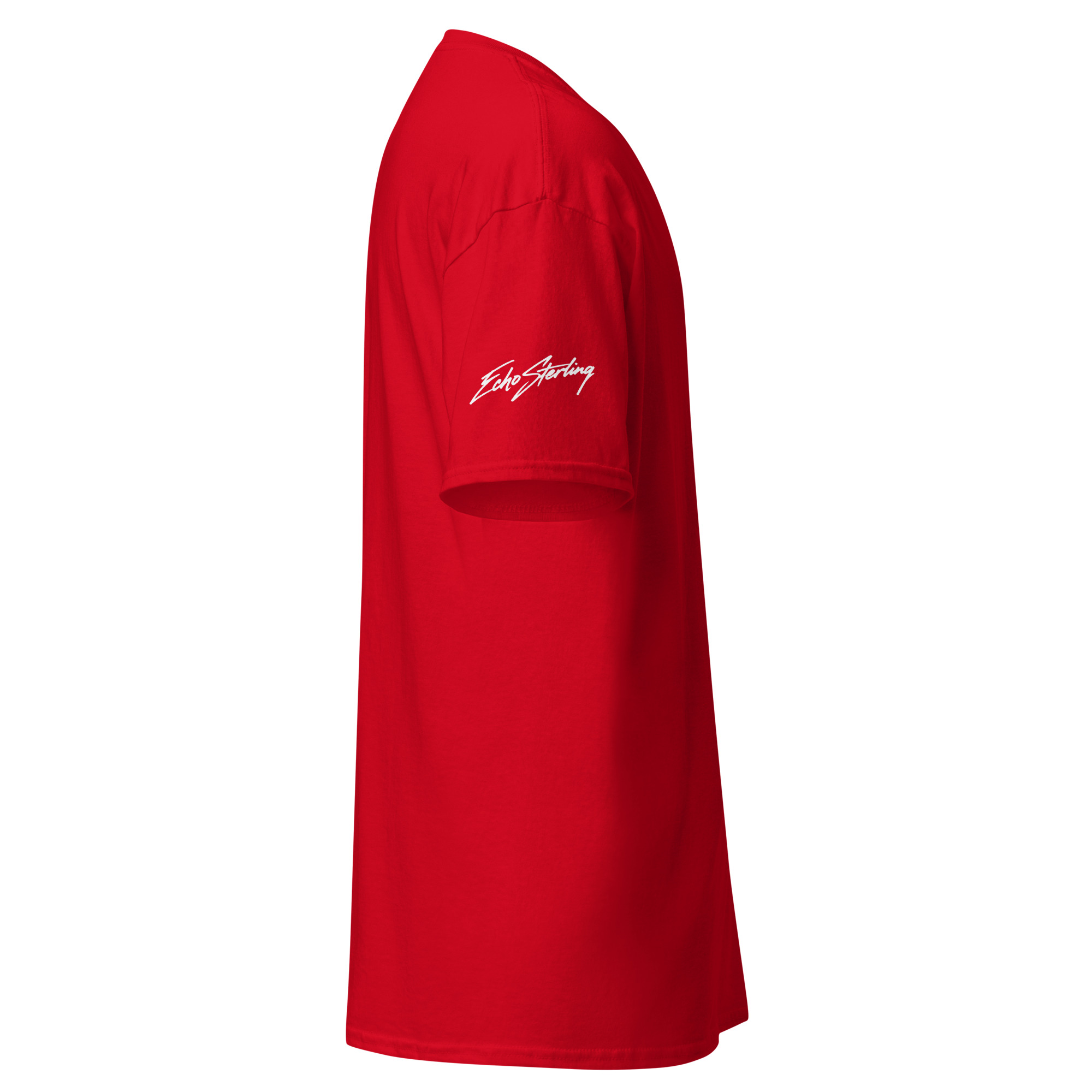 Echo Sterling Classic Logo Tee - Image 10