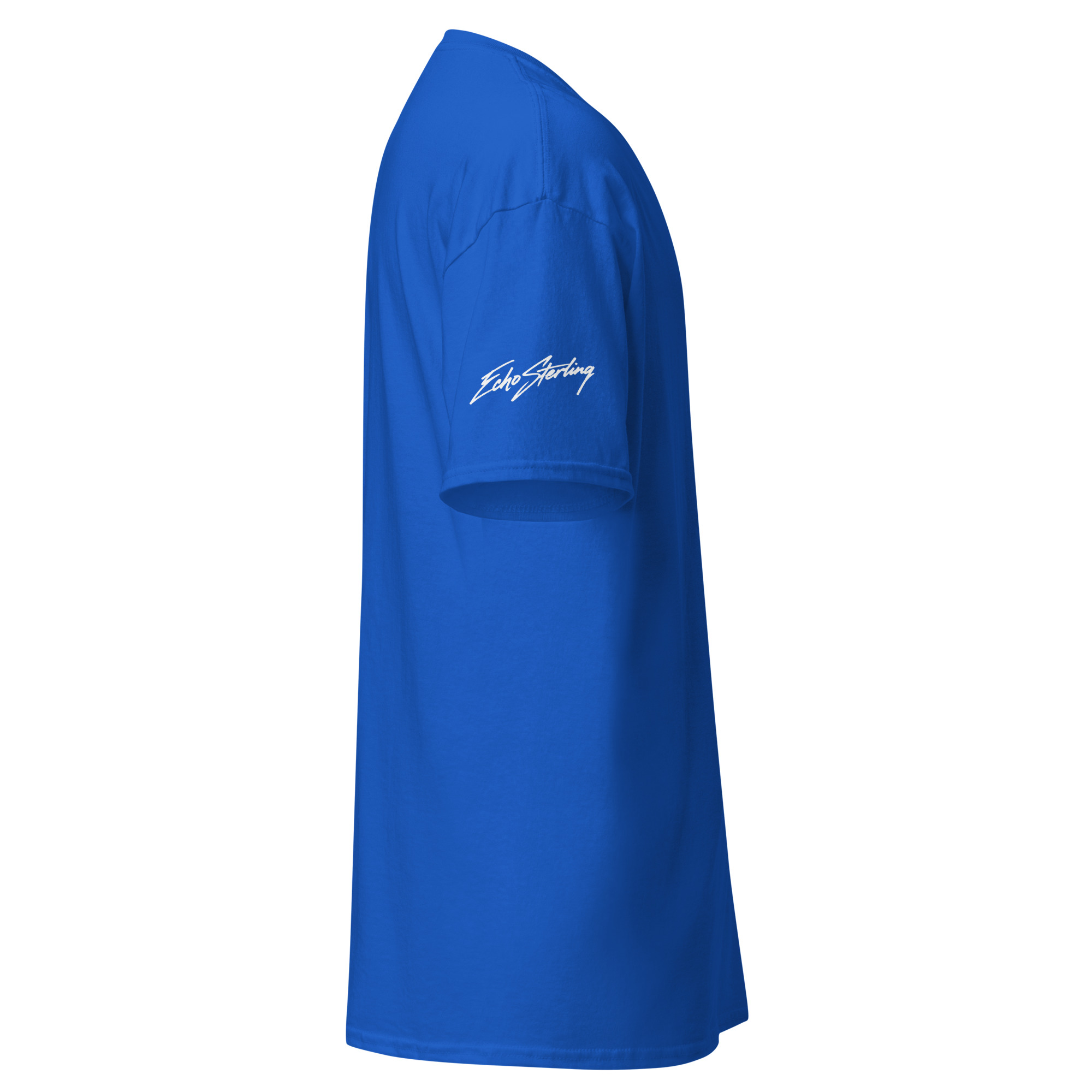 Echo Sterling Classic Logo Tee - Image 12